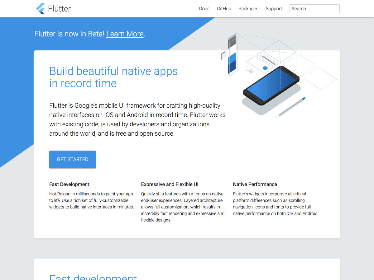 Popular design news of the week: February 26, 2018 - March 4, 2018 flutter