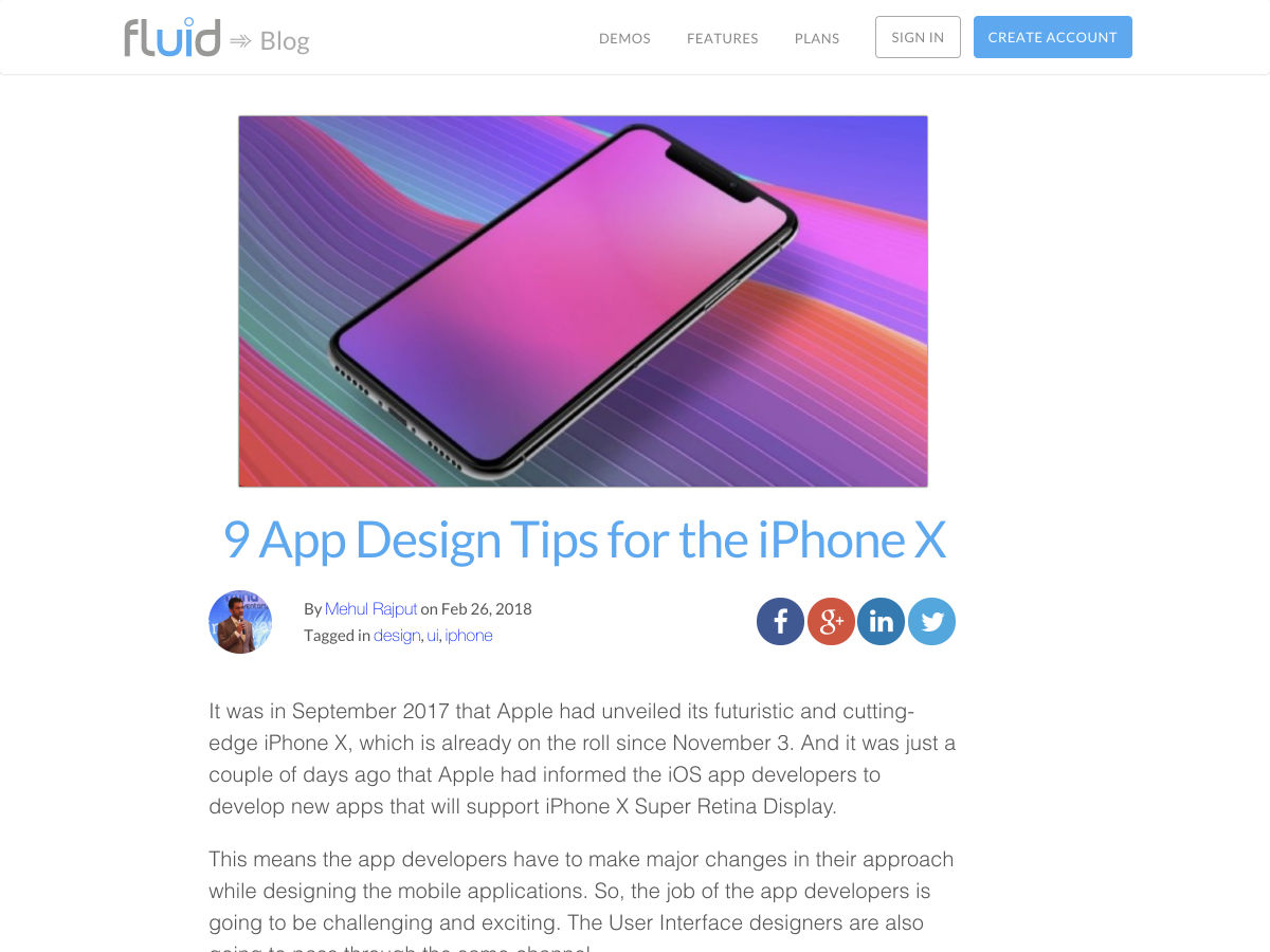 Popular design news of the week: February 26, 2018 - March 4, 2018 iphonex 2