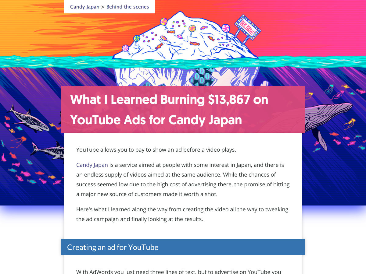 Popular design news of the week: February 26, 2018 - March 4, 2018 youtubeads
