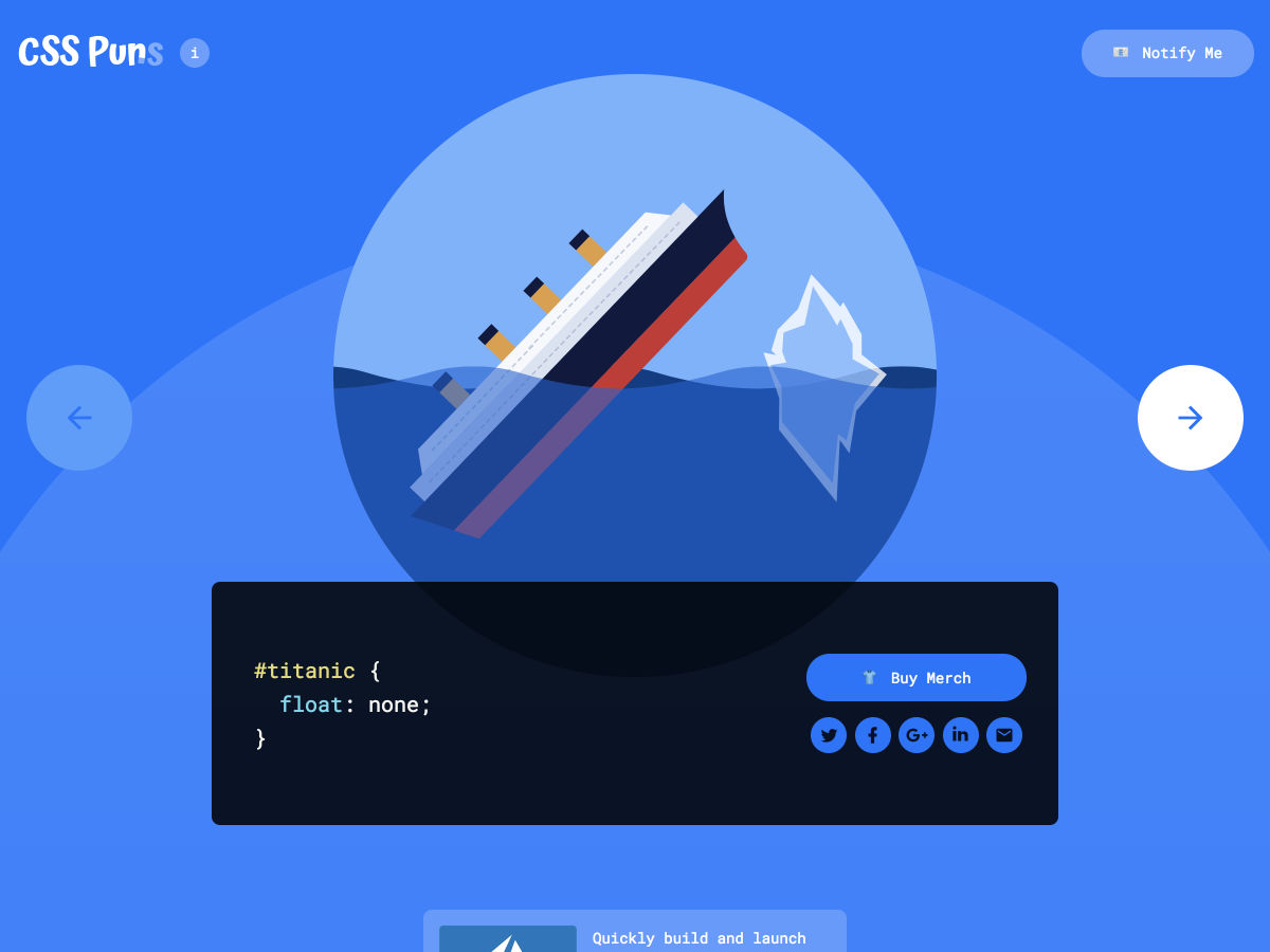 Popular design news of the week: February 26, 2018 - March 4, 2018 puns 1