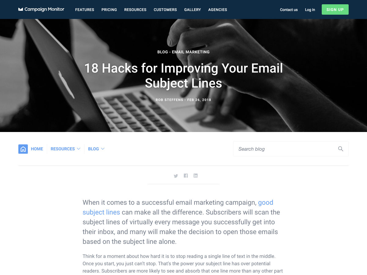 Popular design news of the week: February 26, 2018 - March 4, 2018 hacks 3