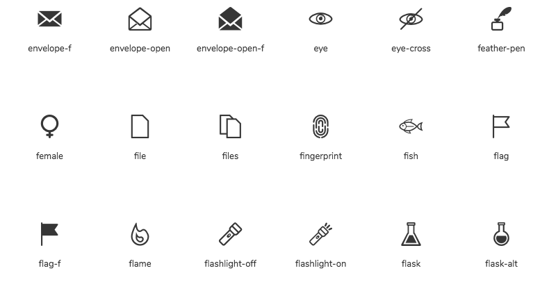 Free Download: Jam Icons 5
