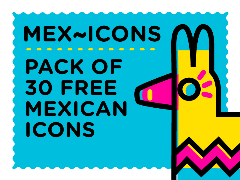Free Download: Mex-Icons mex1