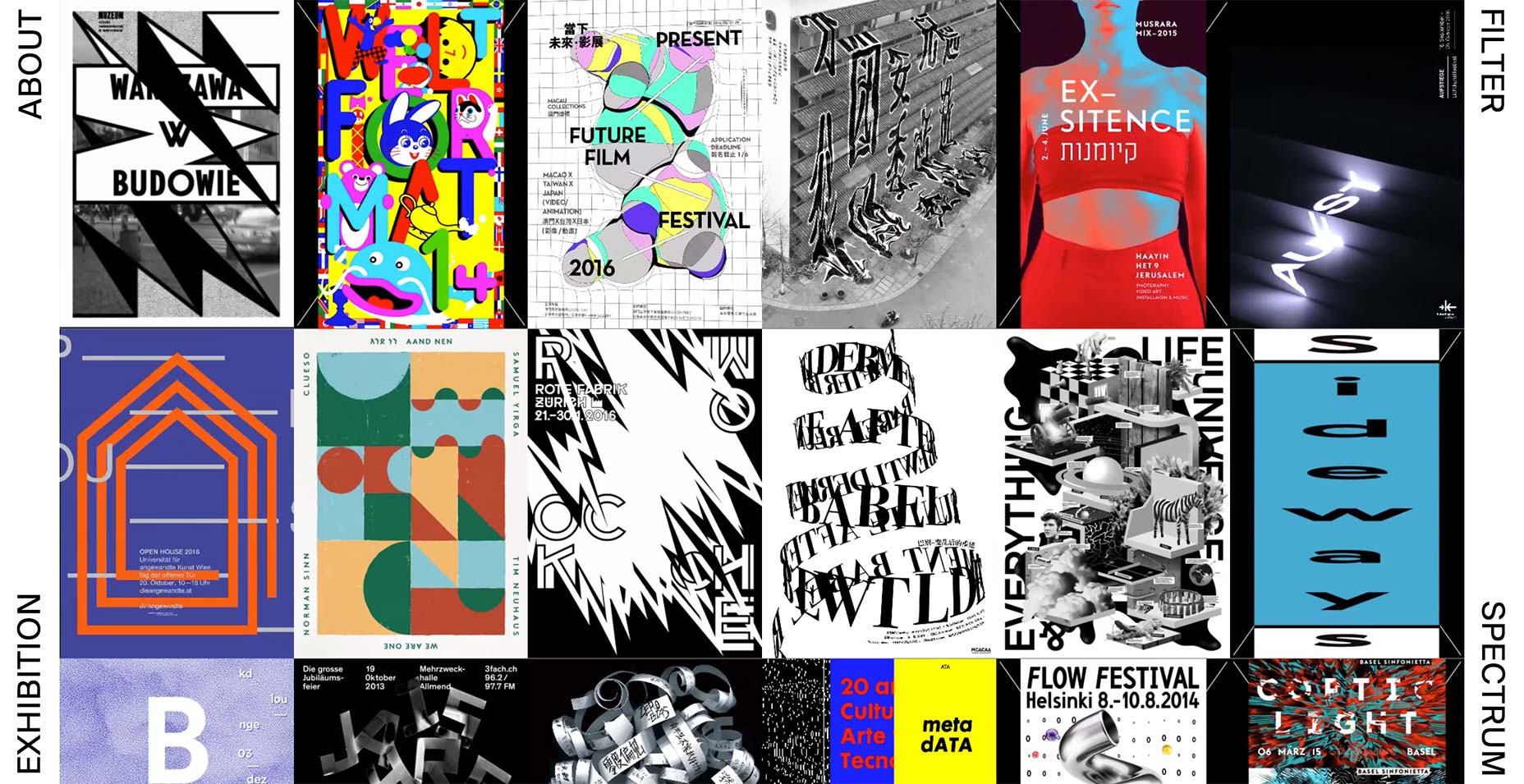 Should You Follow Design Trends? themovingposter