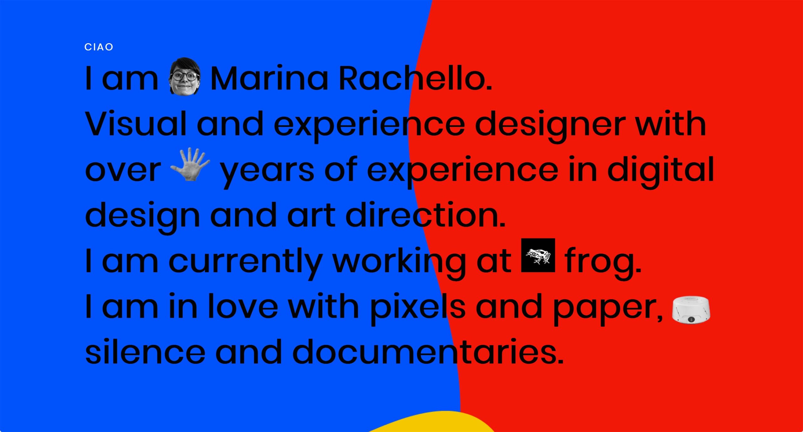 20 Best New Portfolio Sites, February 2018 003