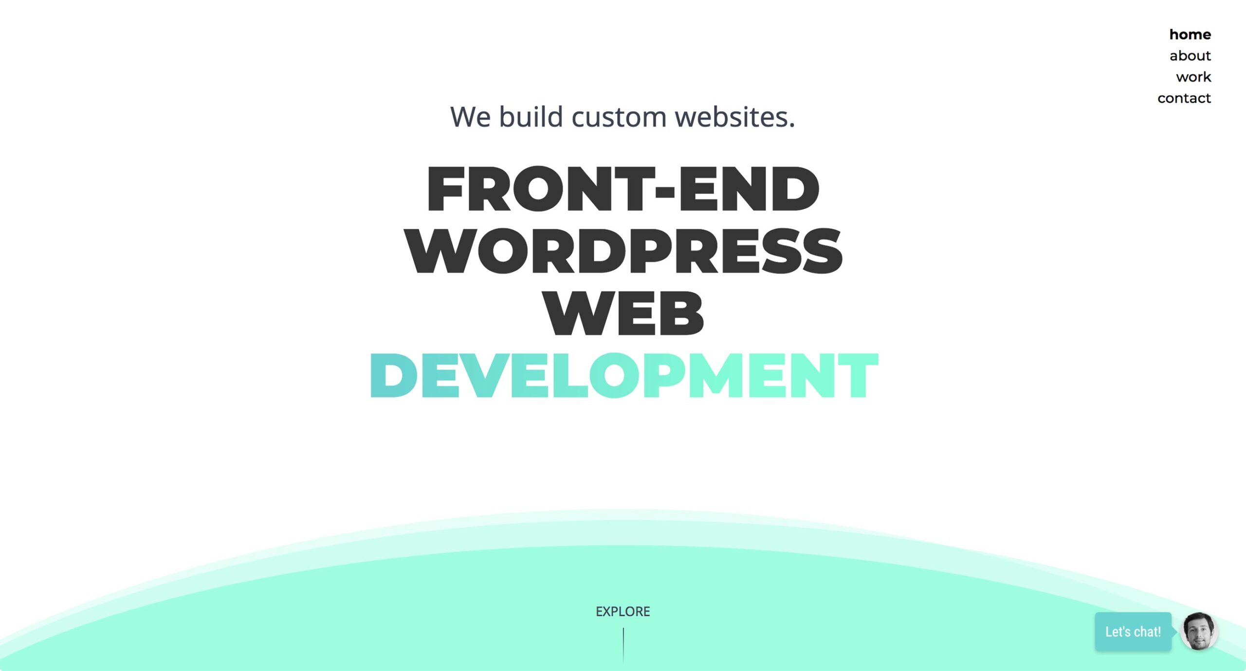 20 Best New Portfolio Sites, February 2018 007