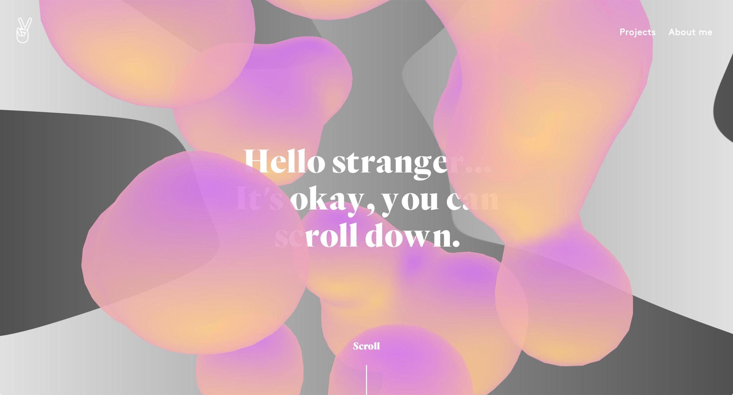 20 Best New Portfolio Sites, February 2018 010