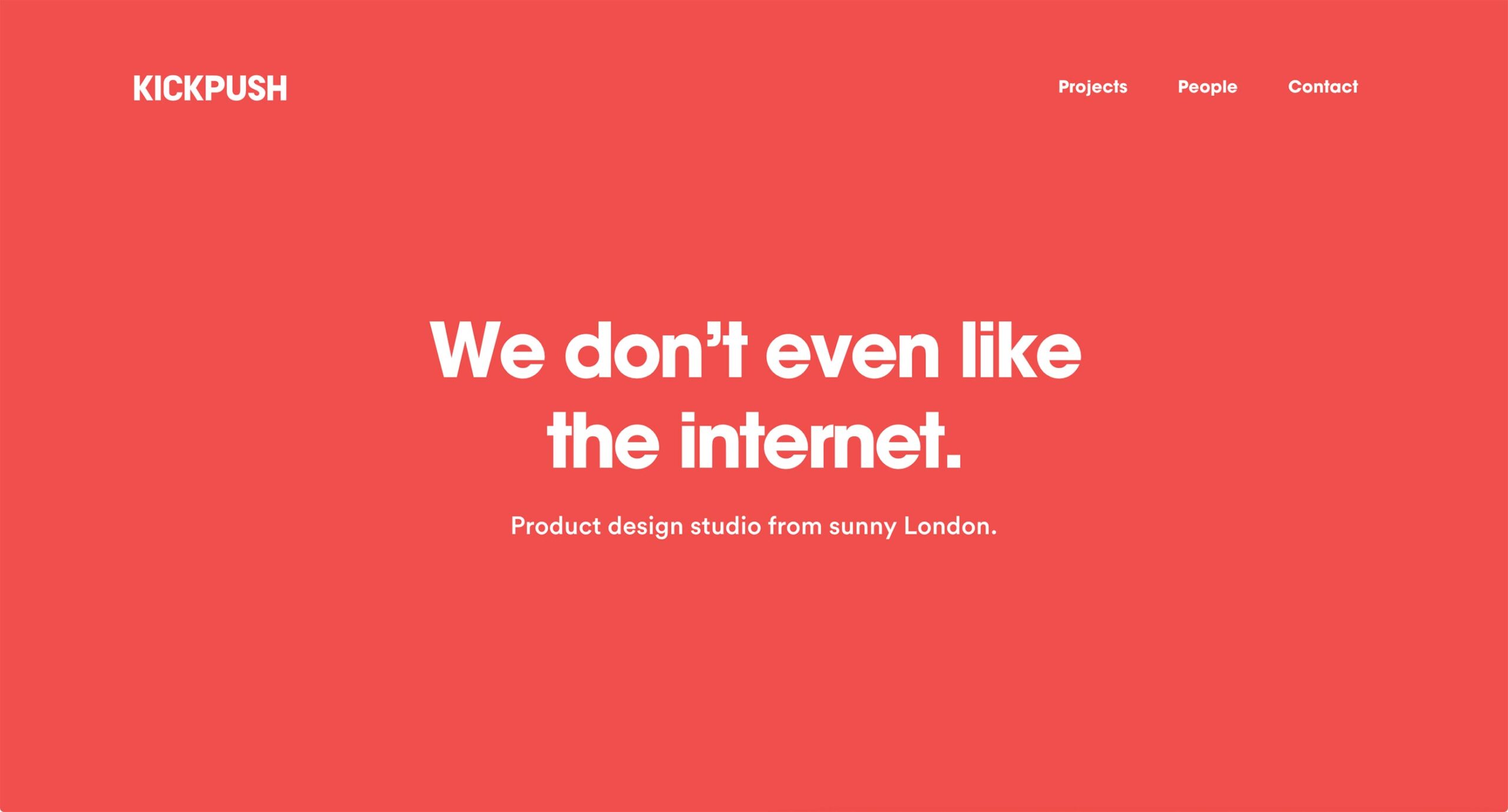 20 Best New Portfolio Sites, February 2018 015