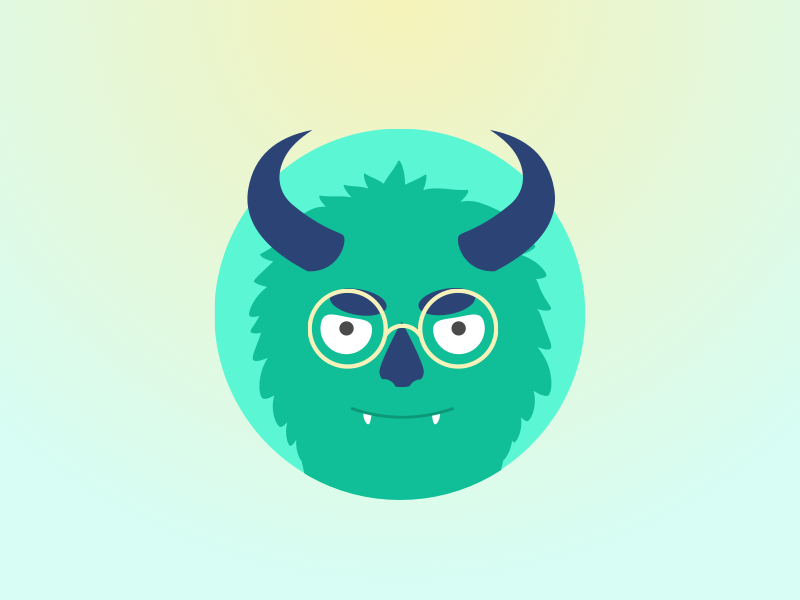 Free Download: Monsters for Sketch 7