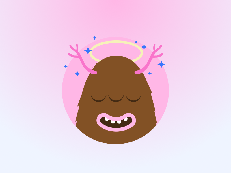Free Download: Monsters for Sketch 8