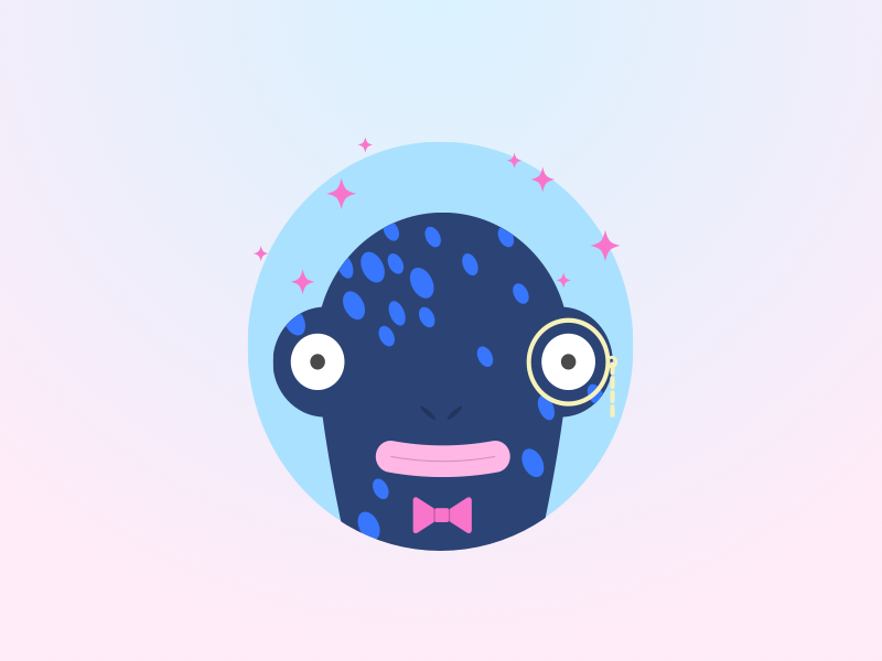 Free Download: Monsters for Sketch 9