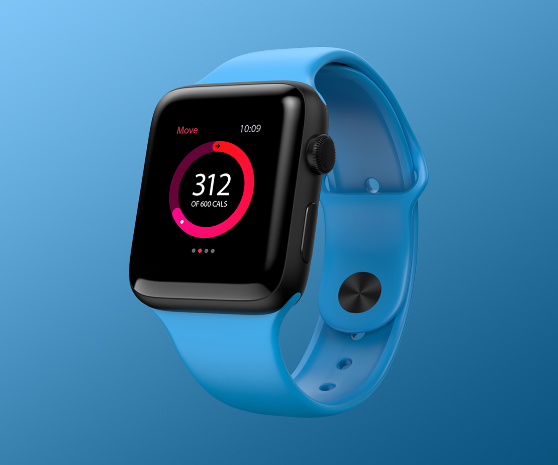 Free Download: Watch Mockup iWatch_mockup-1