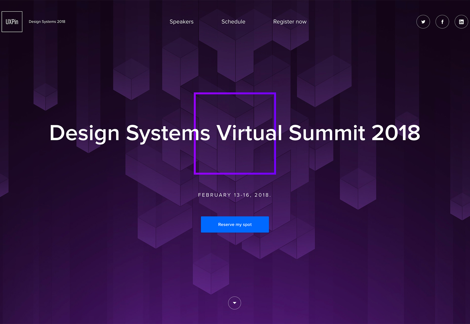 What’s New for Designers, February 2018 summit