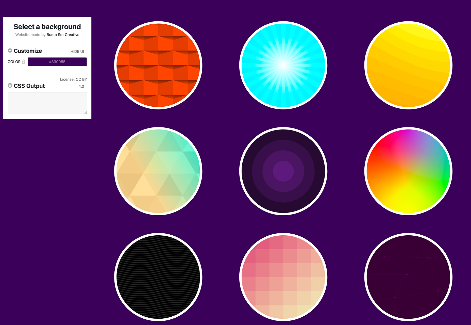 What’s New for Designers, February 2018 svg-background