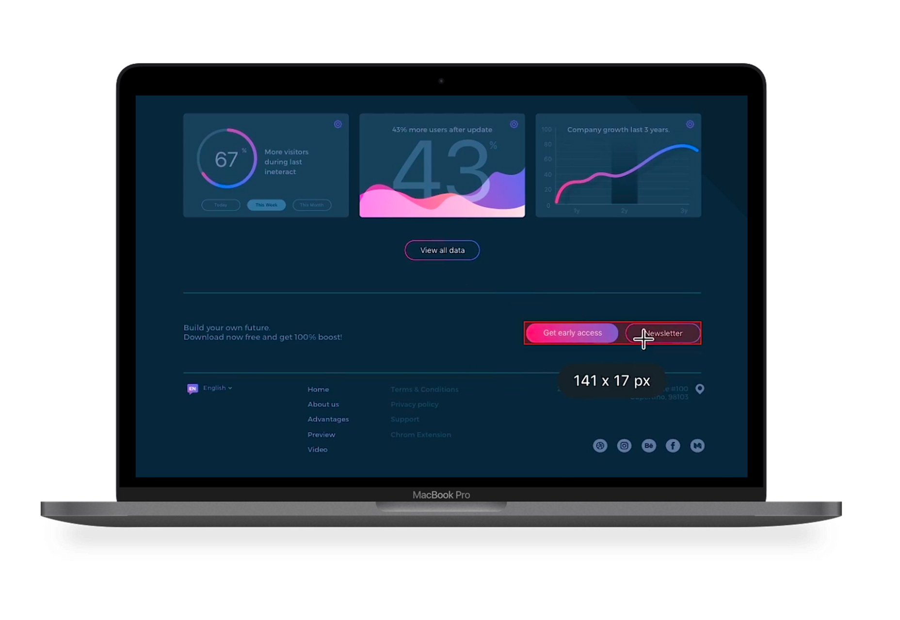 What’s New for Designers, February 2018 pixelsnap