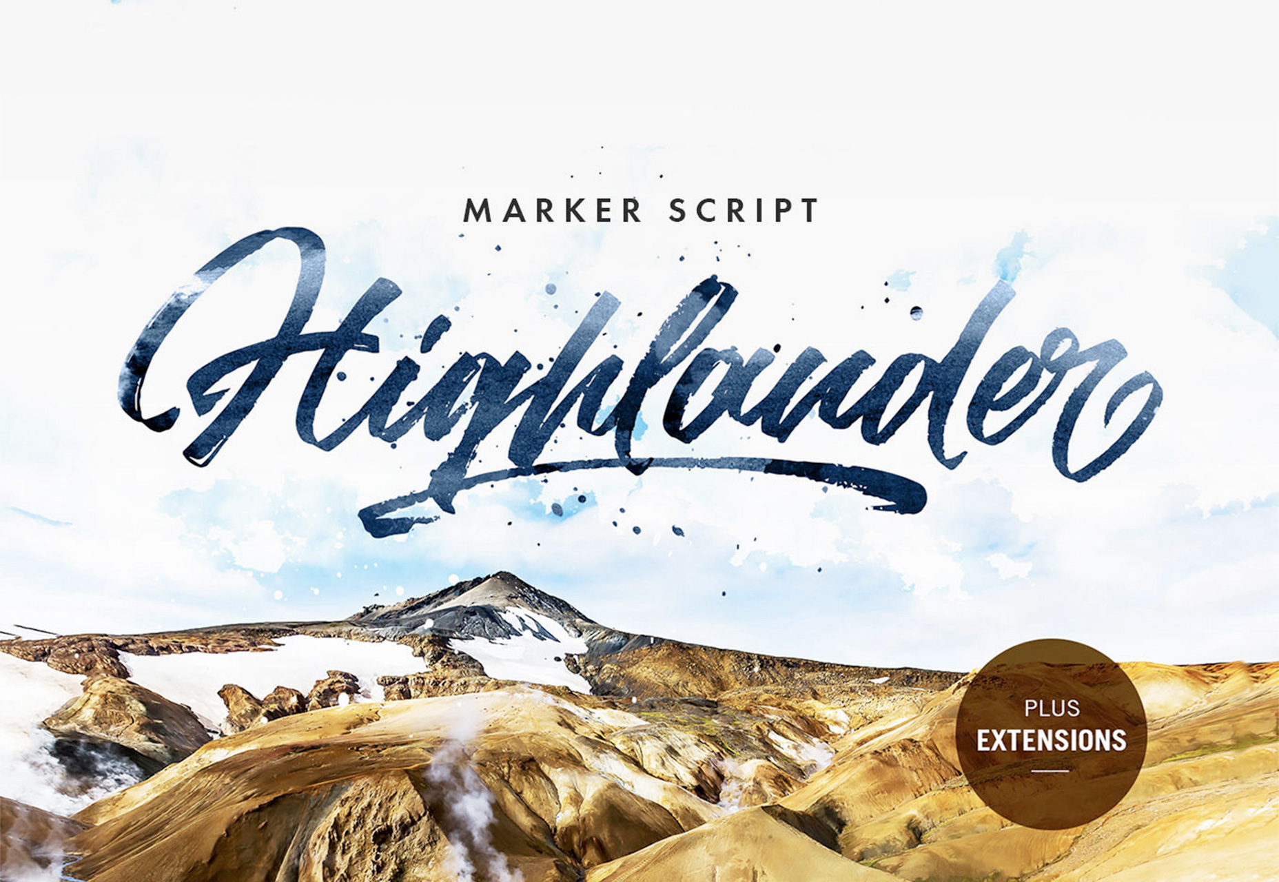 What’s New for Designers, February 2018 highlander