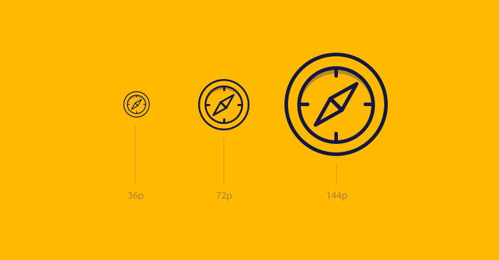 Free Download: Travel Icon Set tr4