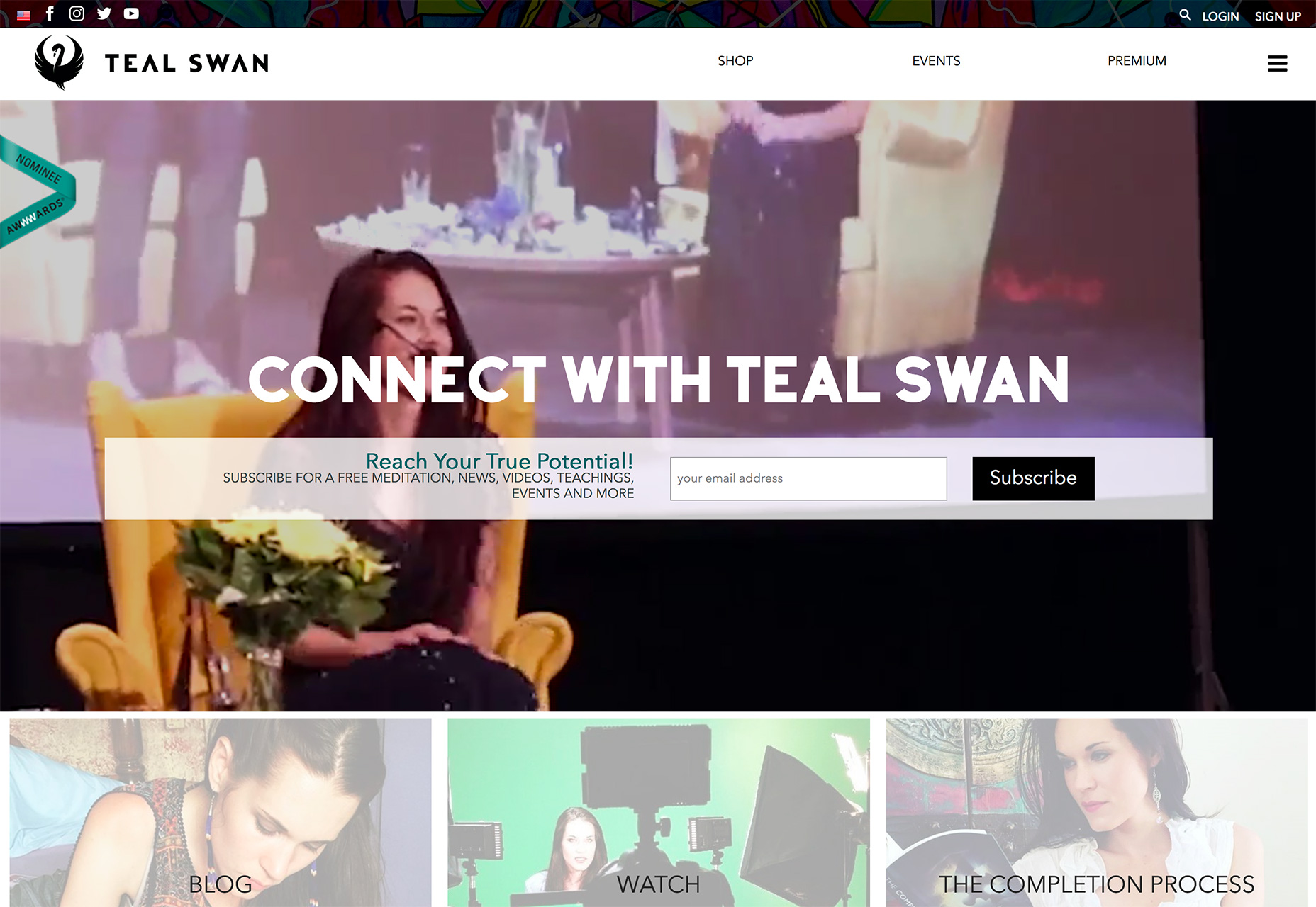 5 Website Metrics You Can't Ignore (and How to Design for Them) teal-swan