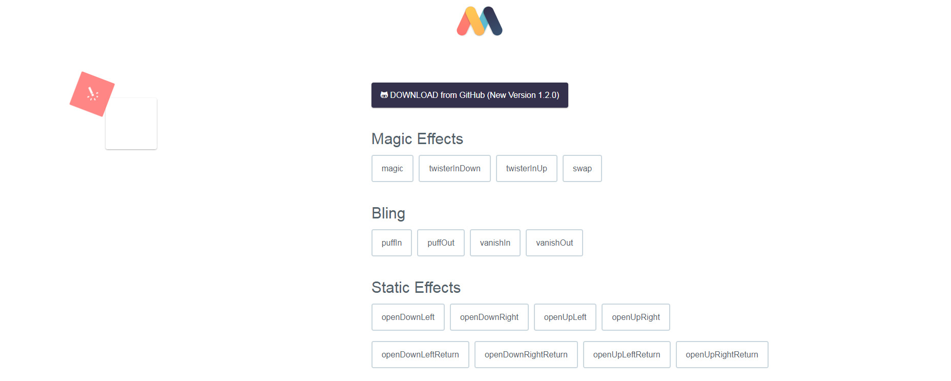 10 Best Free Animation Libraries For The Web 10-magic-css-animation-library