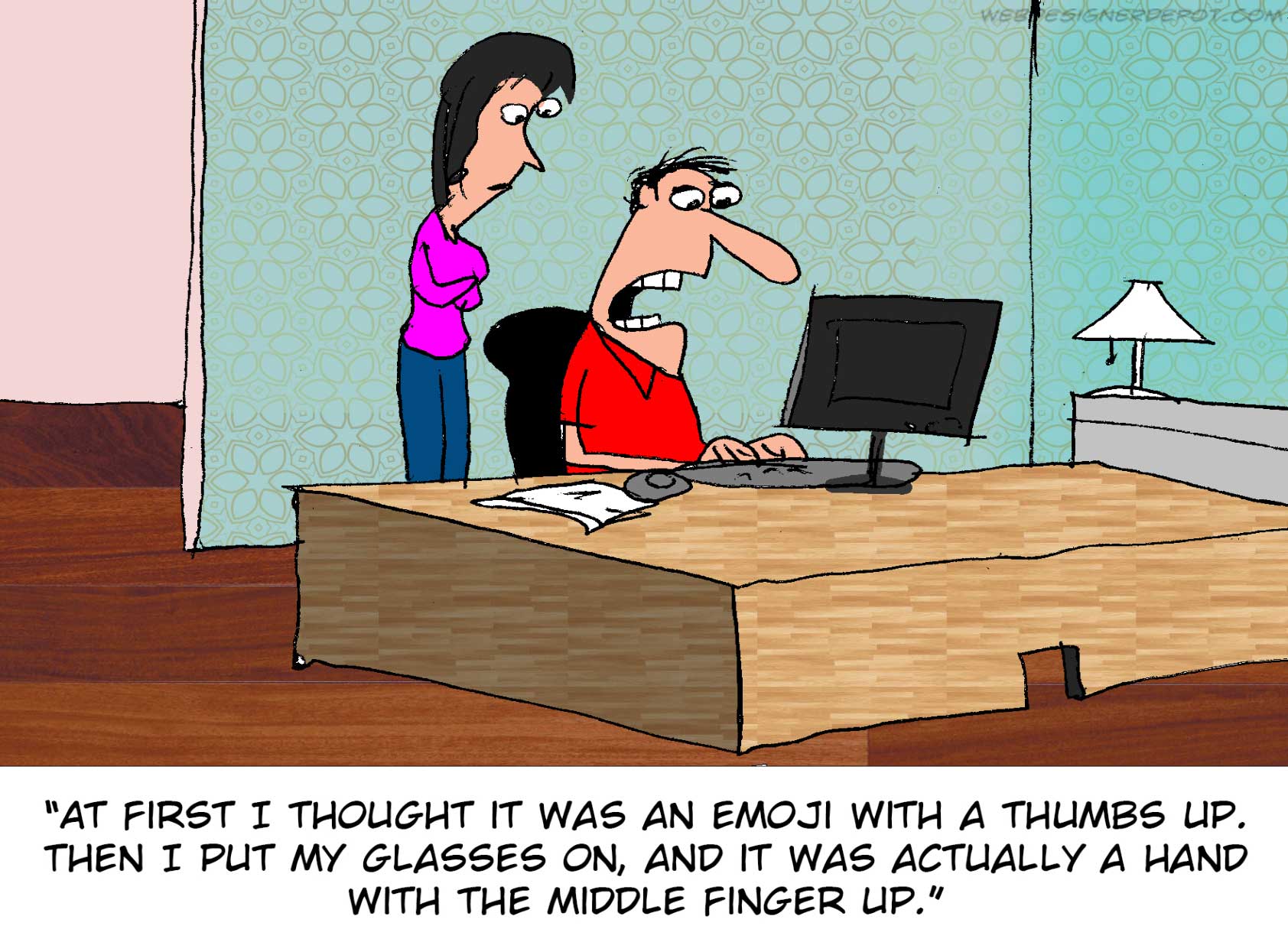 Comics of the week #424 3