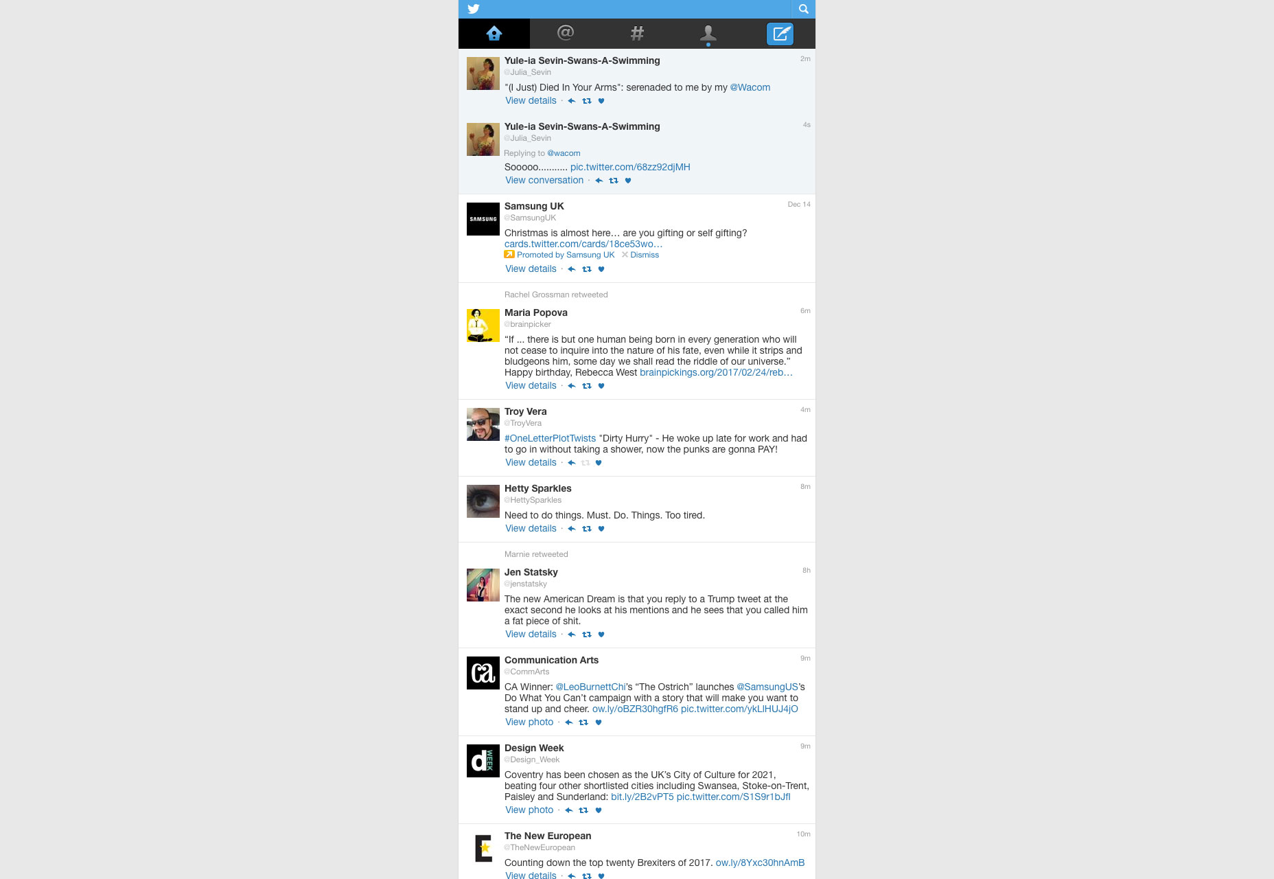 8 Sites That Work Just Fine Without JS, Thank You 006