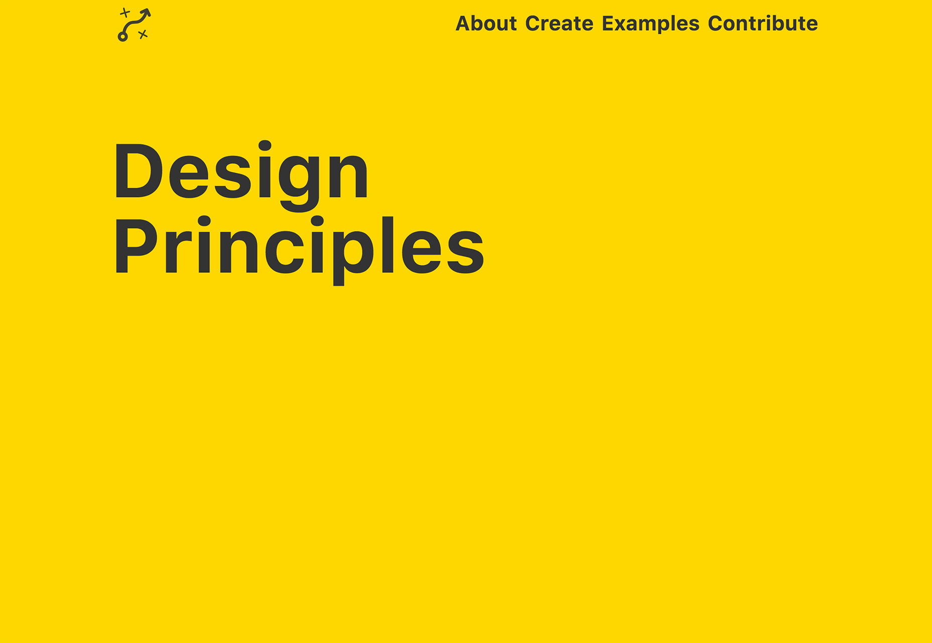 What’s New for Designers, January 2018 prinicples