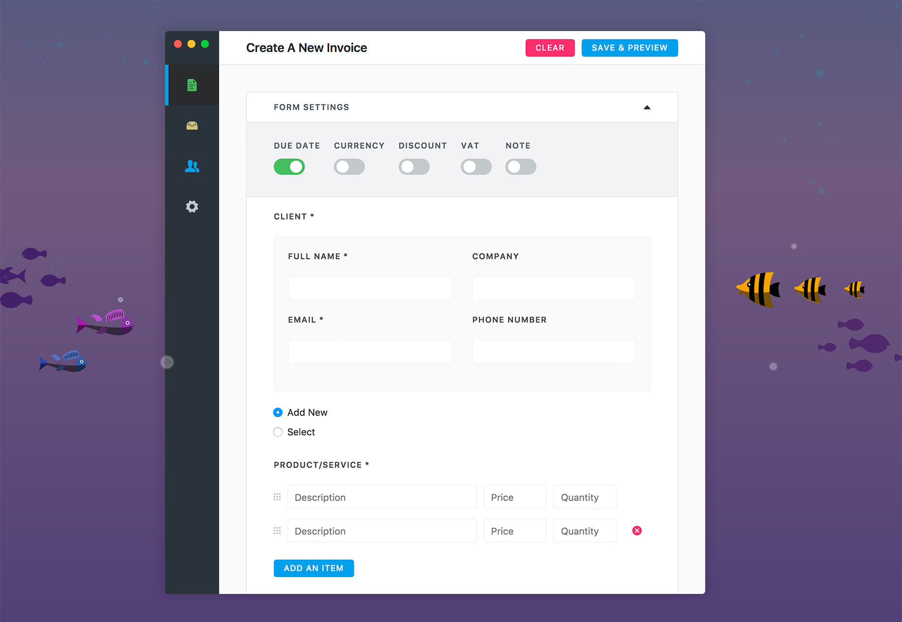 What’s New for Designers, January 2018 manta