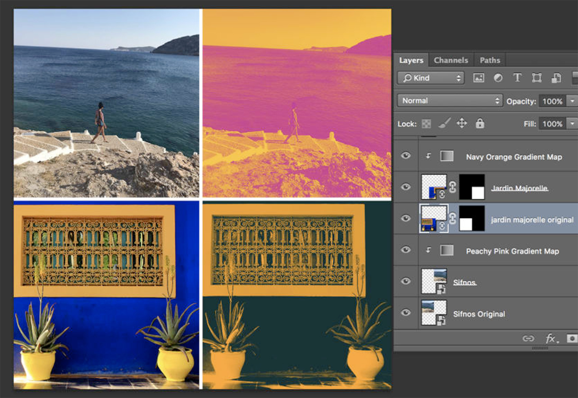 What’s New for Designers, January 2018 duotone