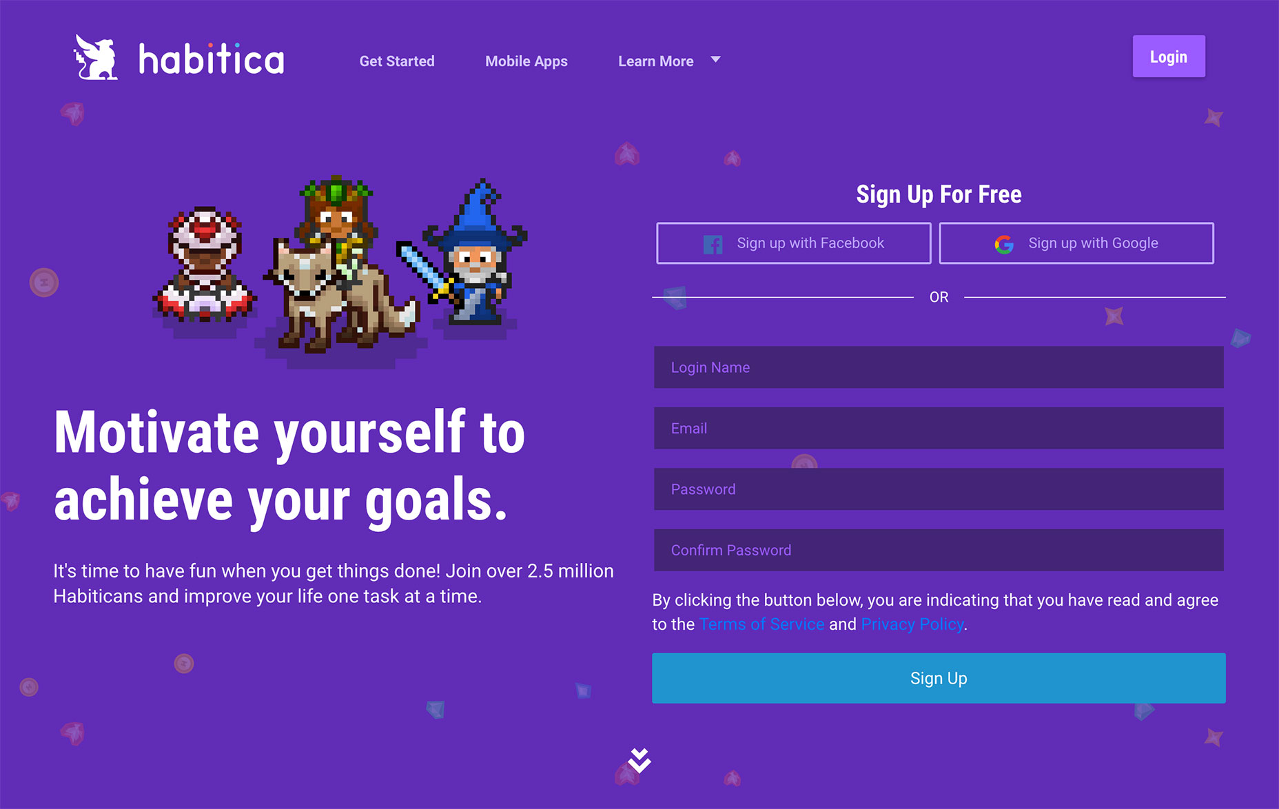 7 Great Uses of Gamification in Web Design 001