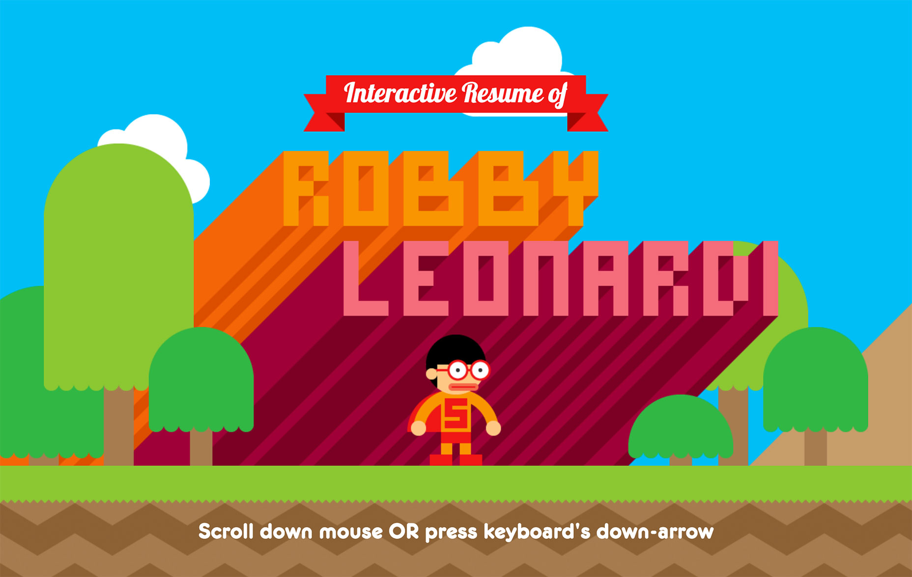 7 Great Uses of Gamification in Web Design 008