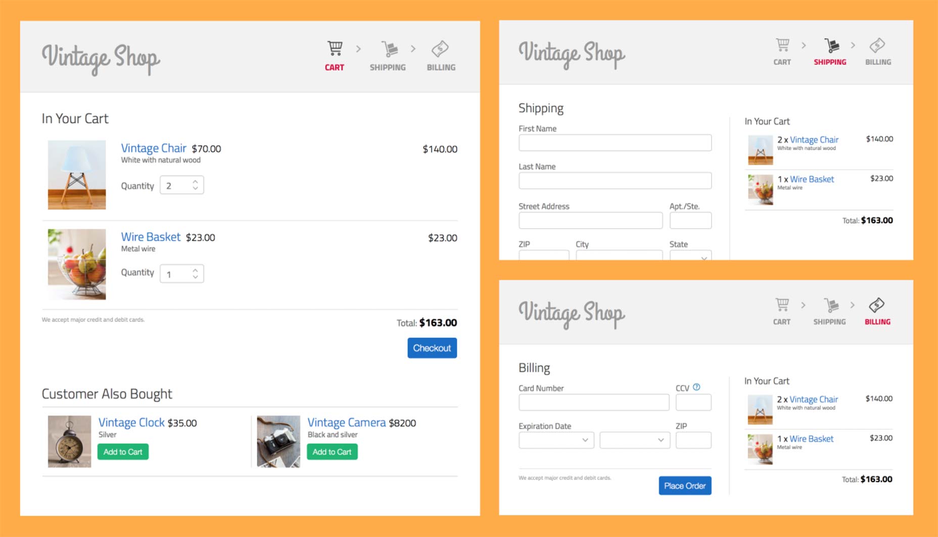 How To Create a Living Style Guide 5-vintage-shop-mockups