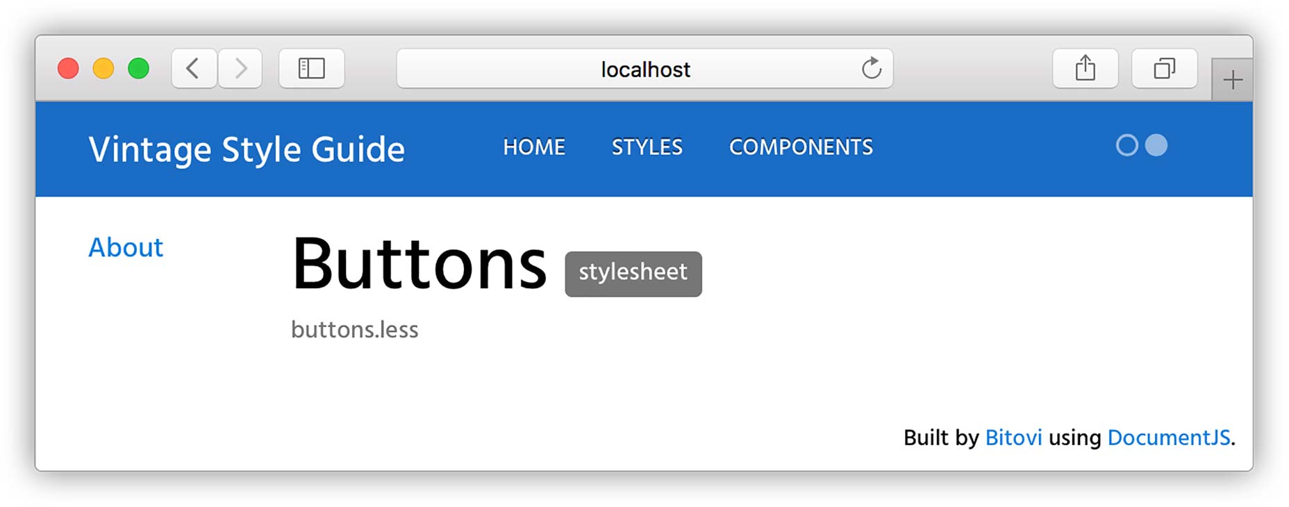 How To Create a Living Style Guide 3-style-guide-buttons-1