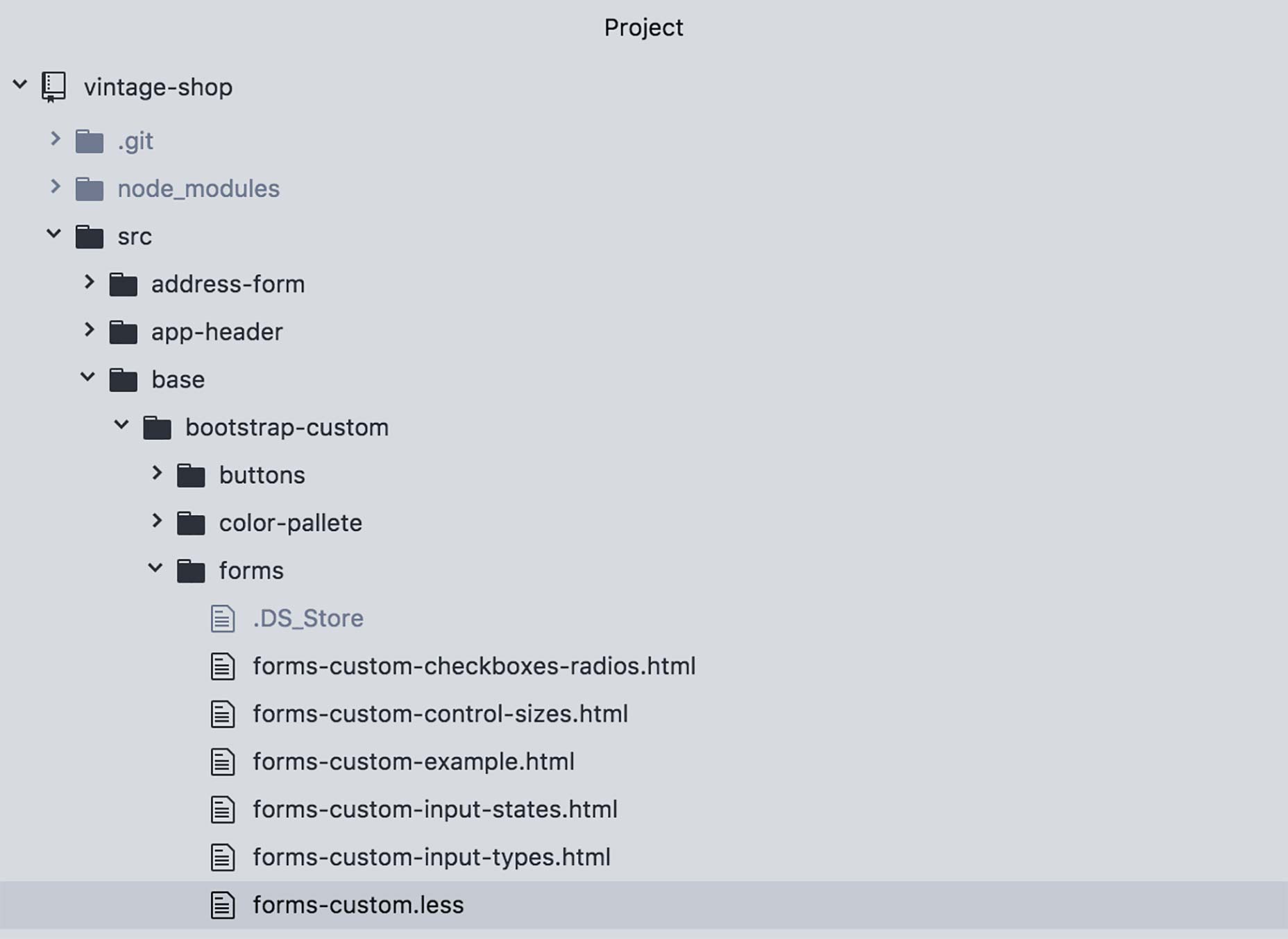 How To Create a Living Style Guide 11-forms-custom