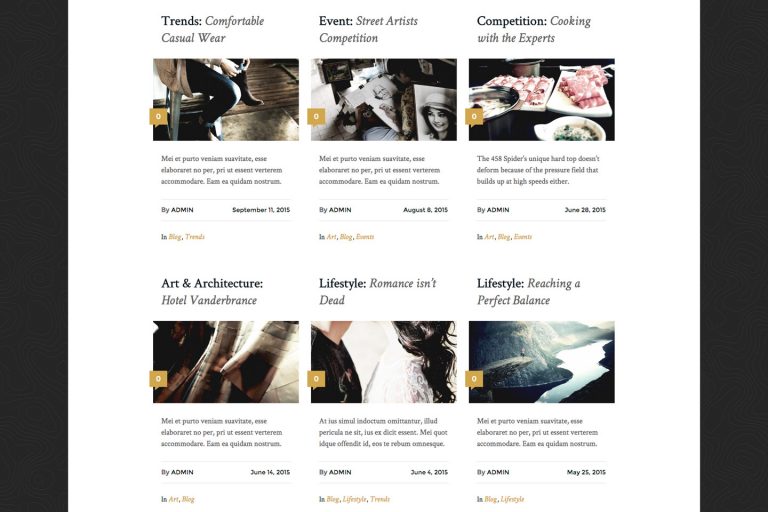 Free Download: The Journal WP Theme Slide-2-Journal-768x512