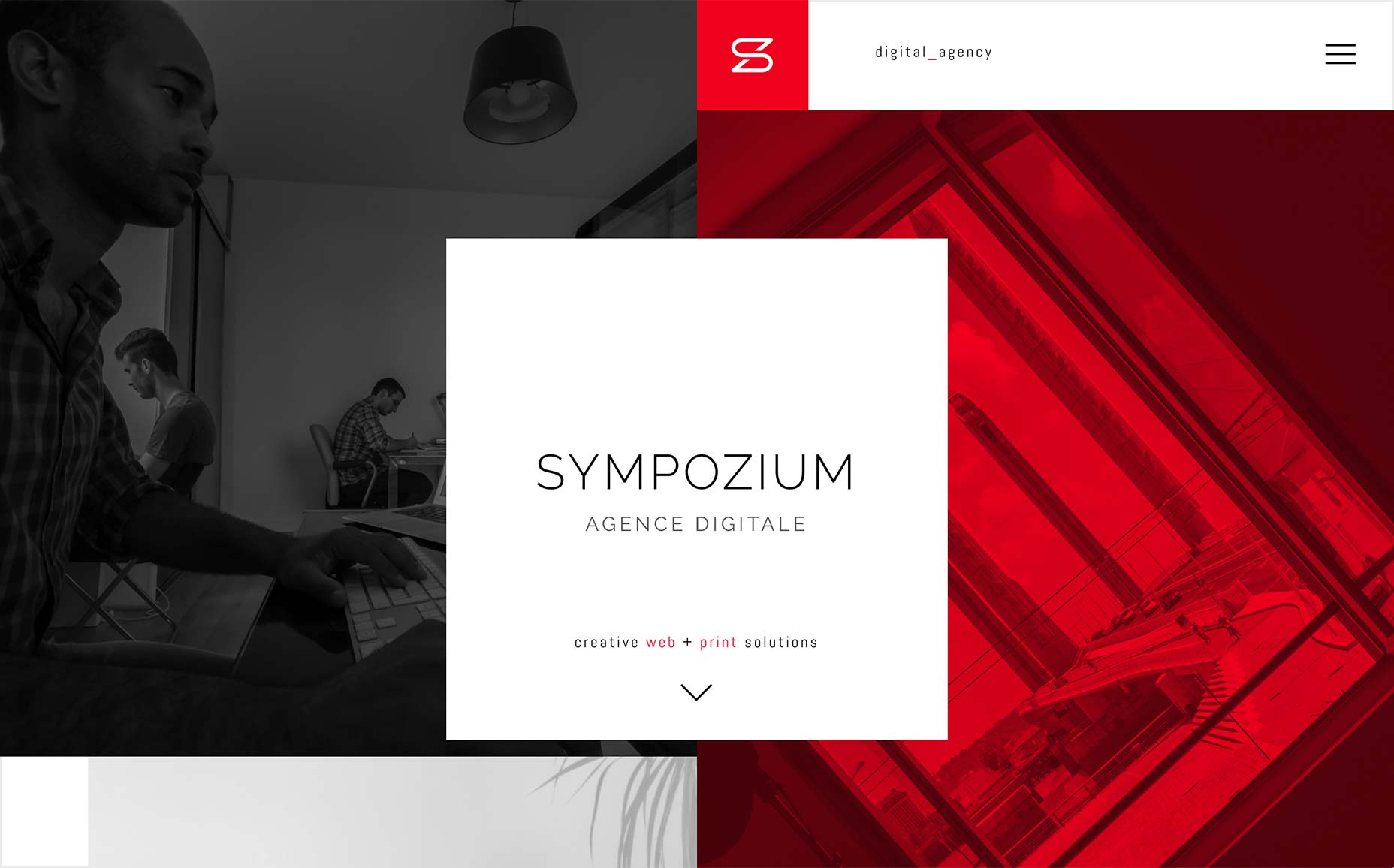 20 Best New Portfolio Sites, January 2018 012