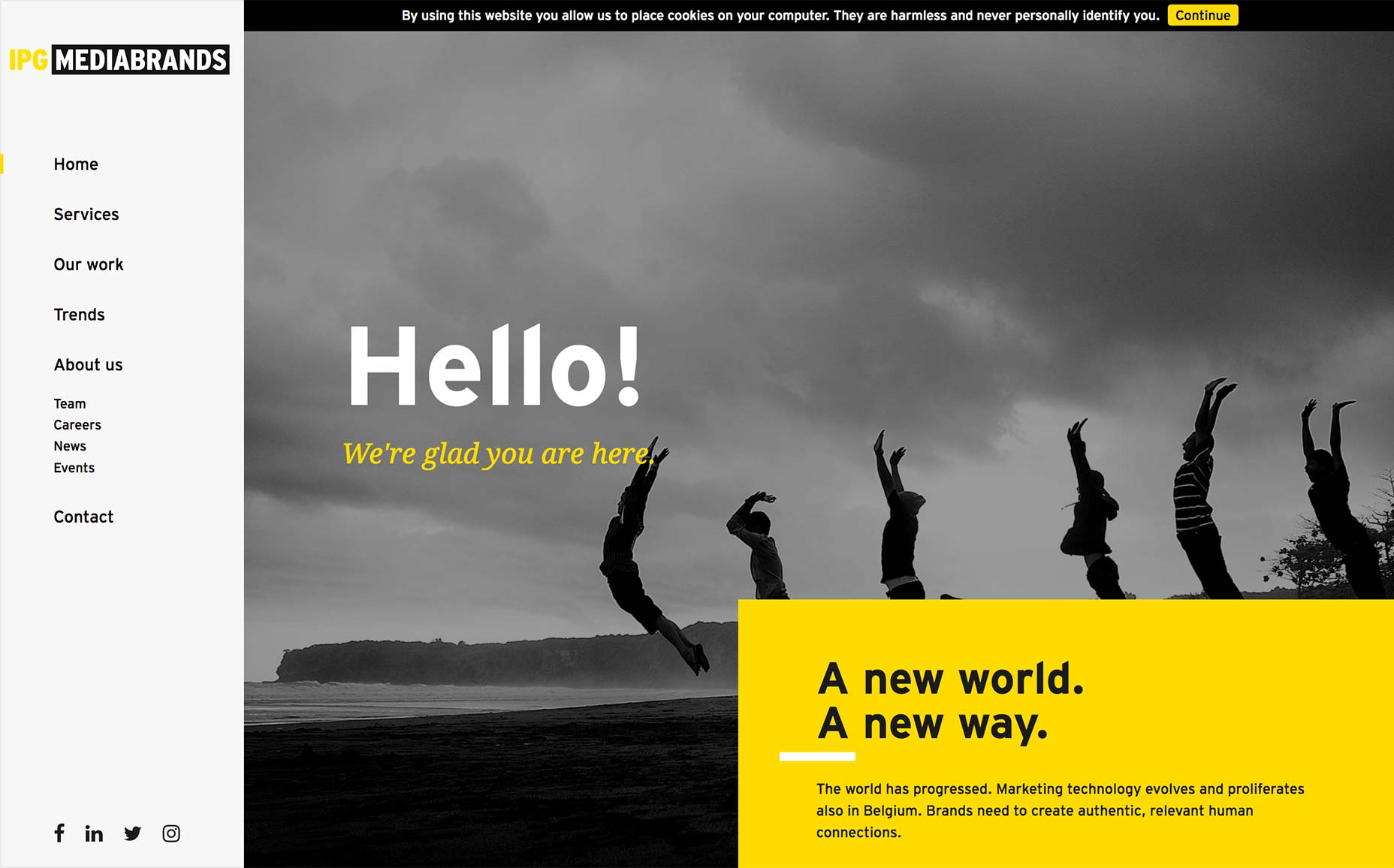 20 Best New Portfolio Sites, January 2018 015