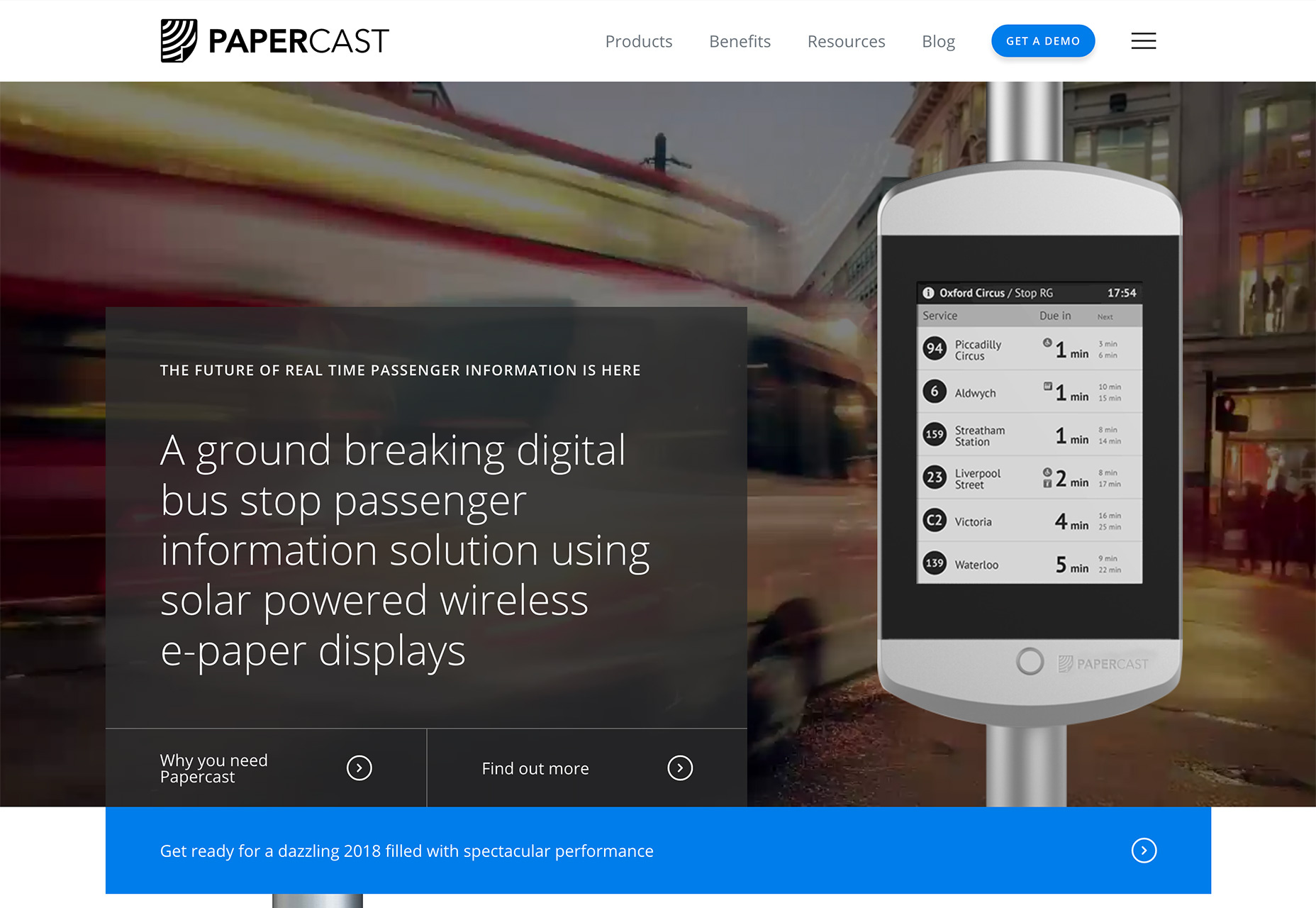 3 Essential Design Trends, January 2018 papercast