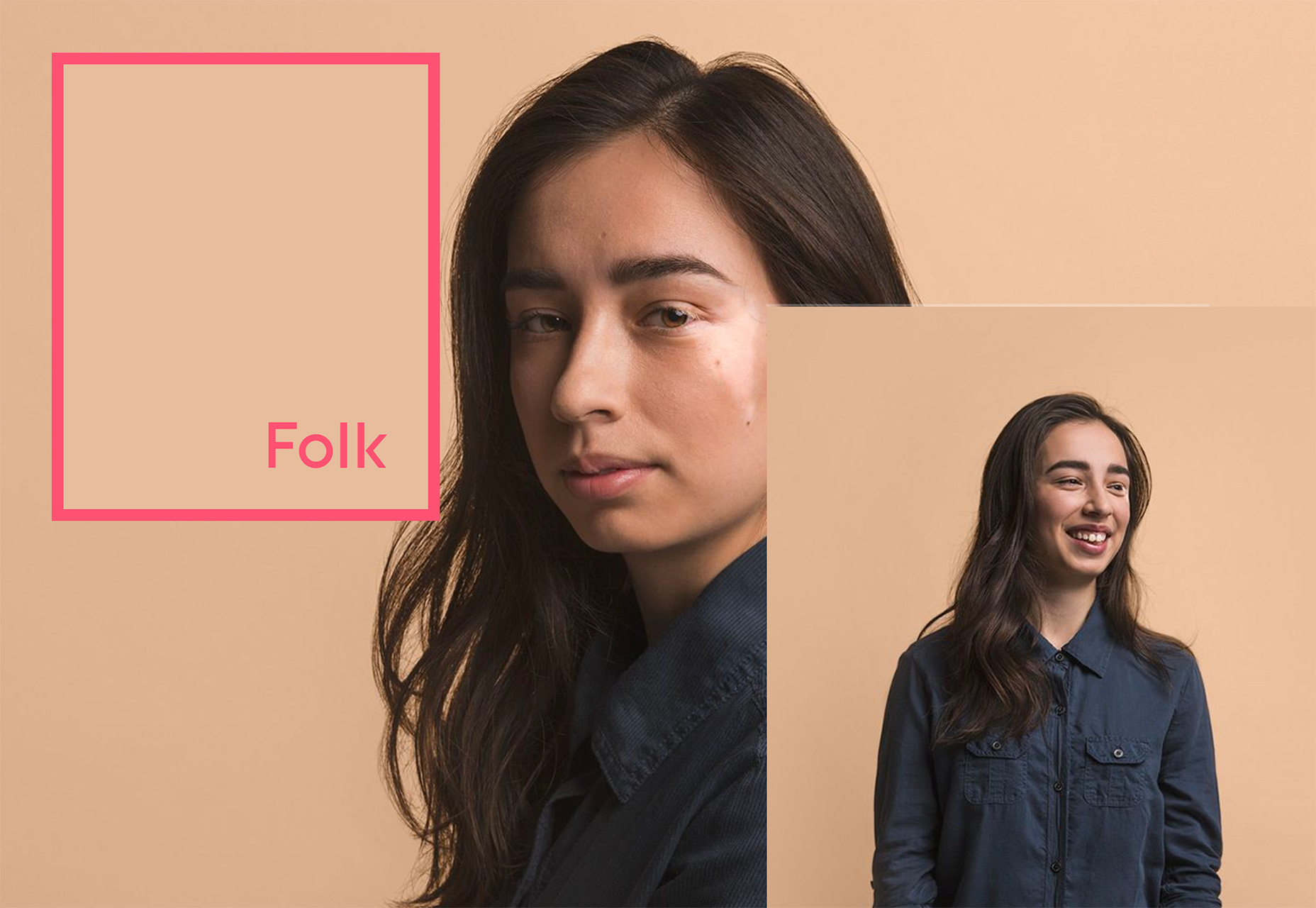 3 Essential Design Trends, January 2018 folk