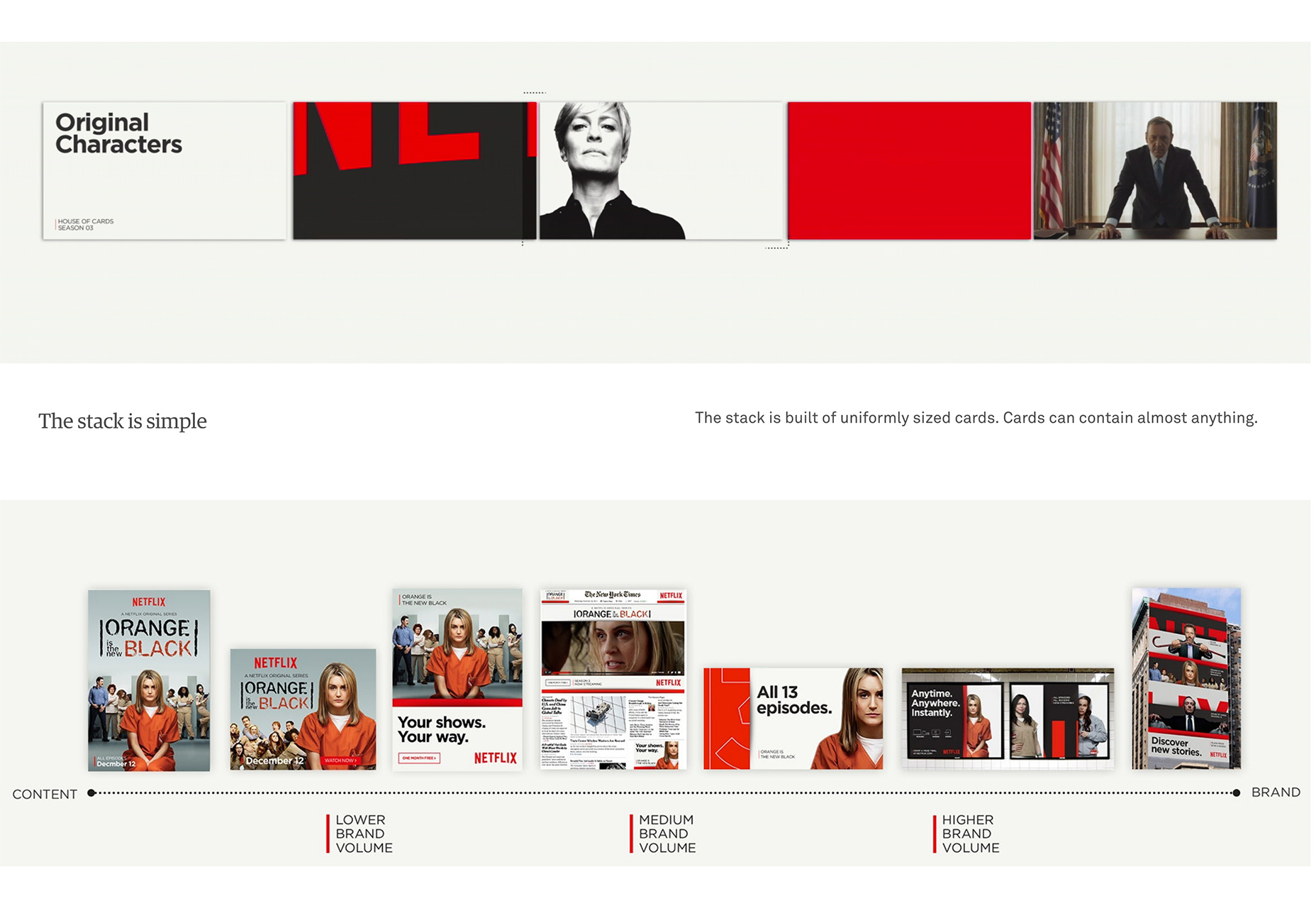 6 Things to Put in Your Design Guide Right Now netflix