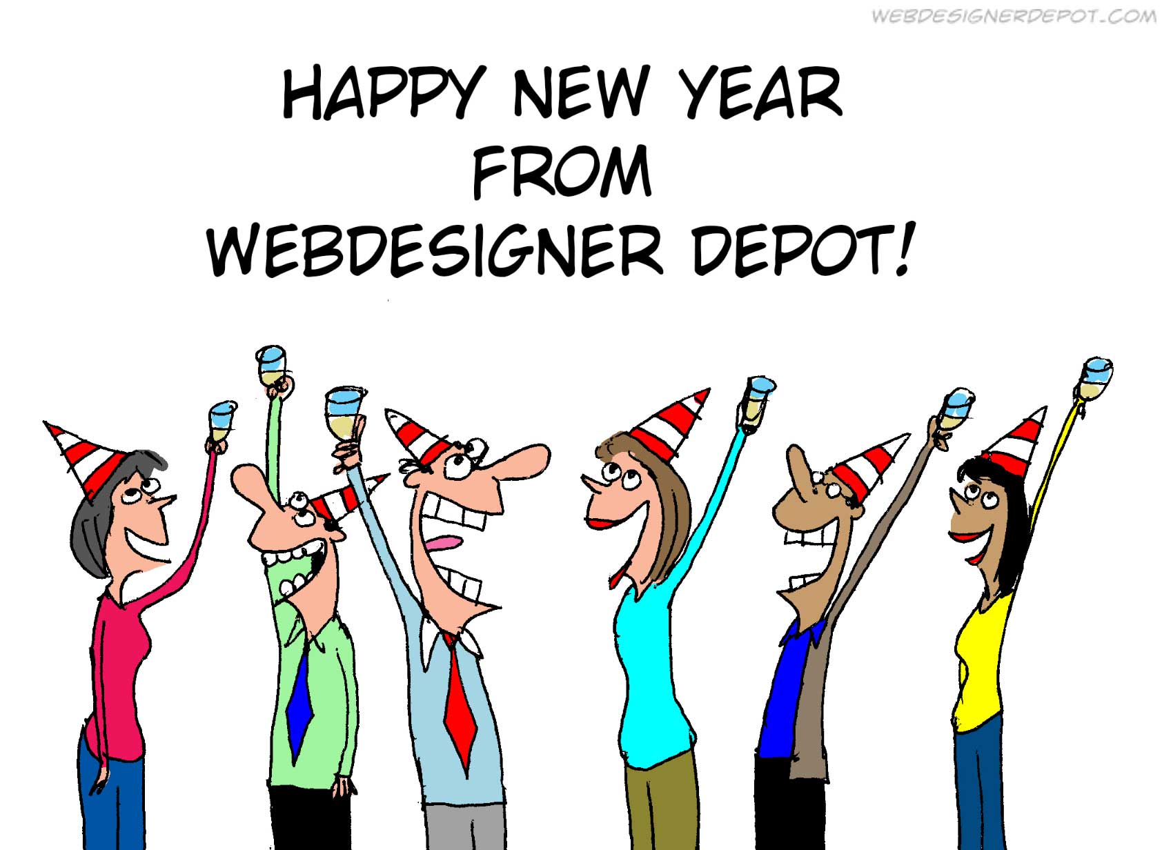 Comics of the week #421 Happy-New-Year