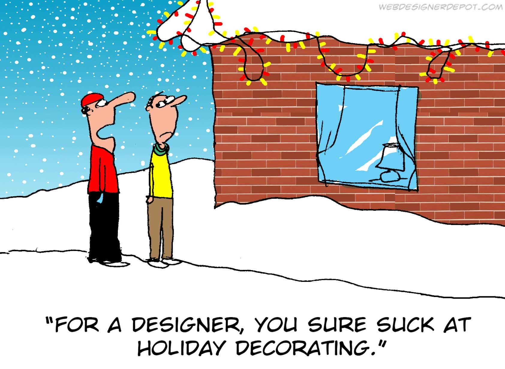 Comics of the week #420 Christmas6