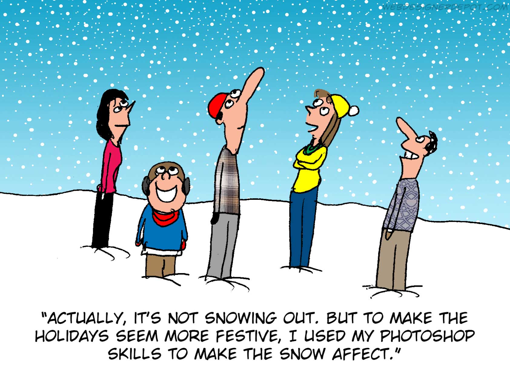 Comics of the week #420 Christmas7