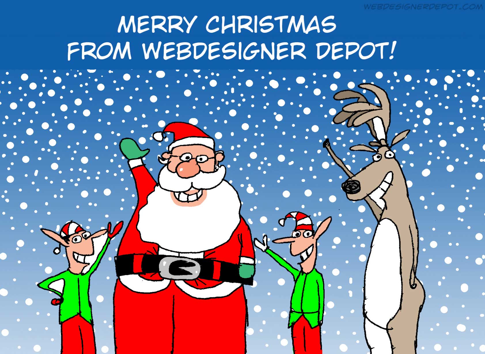 Comics of the week #420 Merry-Christmas
