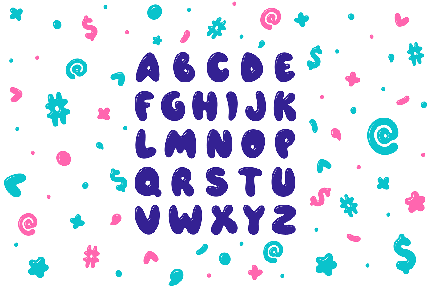 Free Download: Airfool Typeface a1