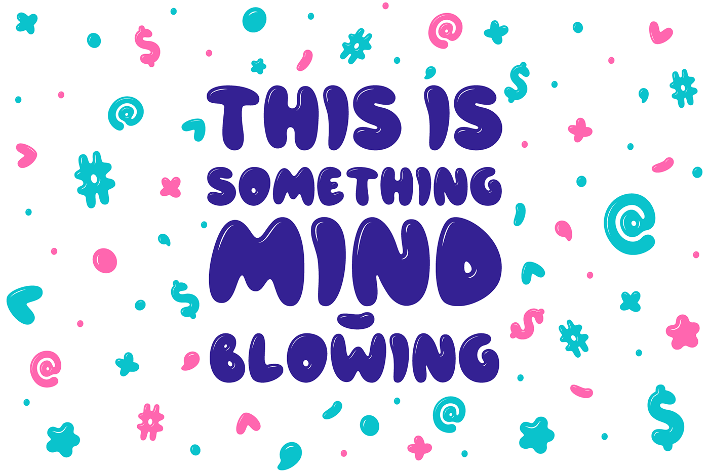 Free Download: Airfool Typeface a5