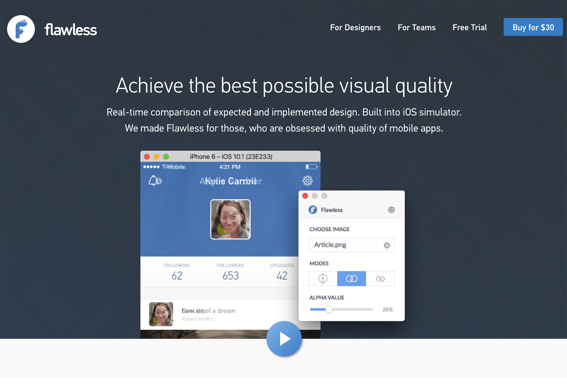 What’s New for Designers, December 2017 flawless