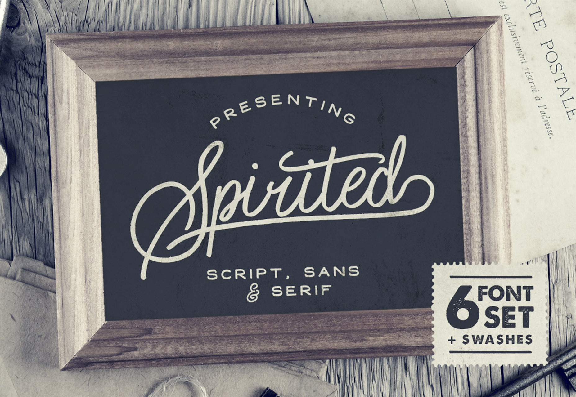 What’s New for Designers, December 2017 spirited