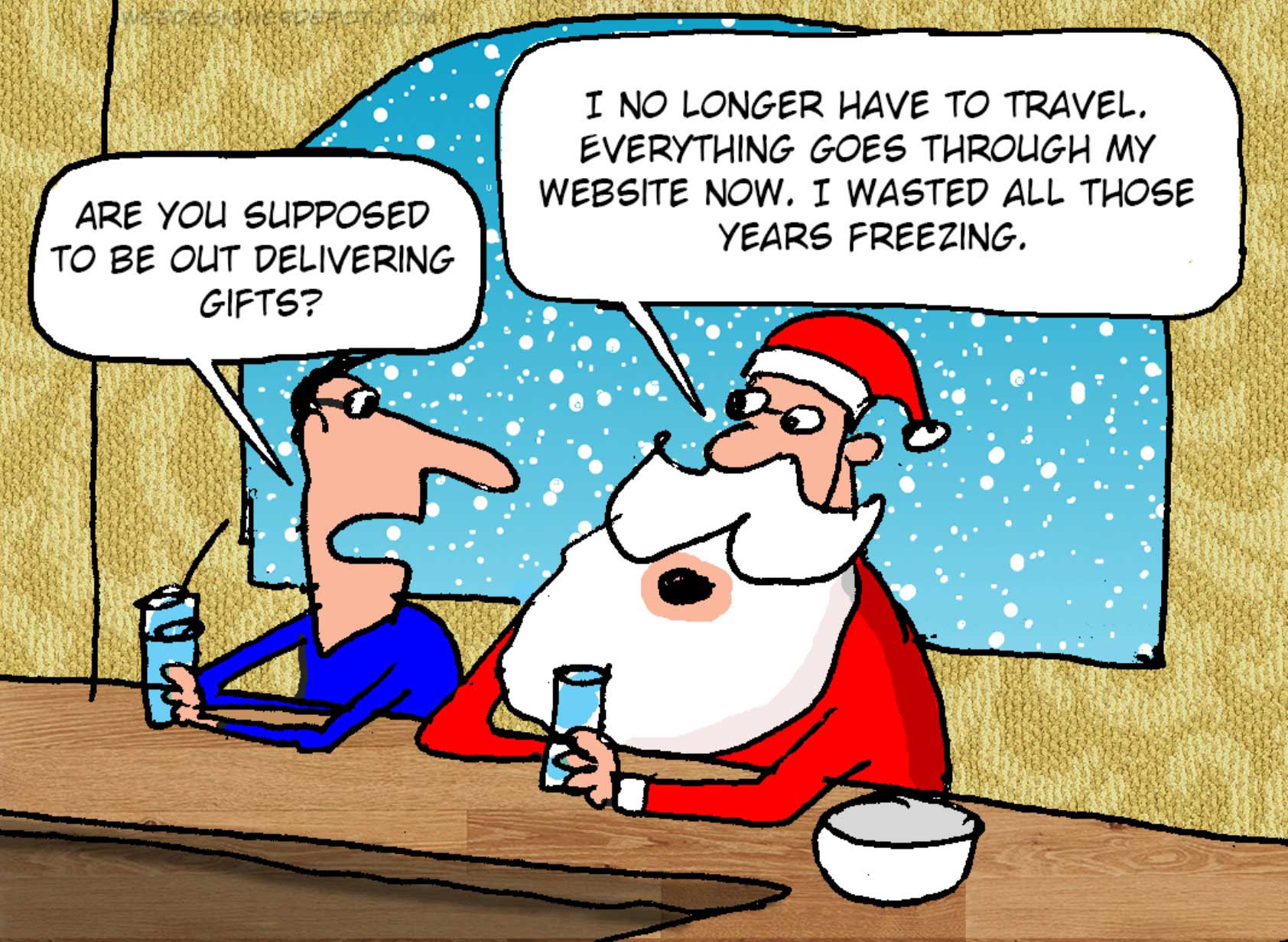 Comics of the week #419 Christmas5