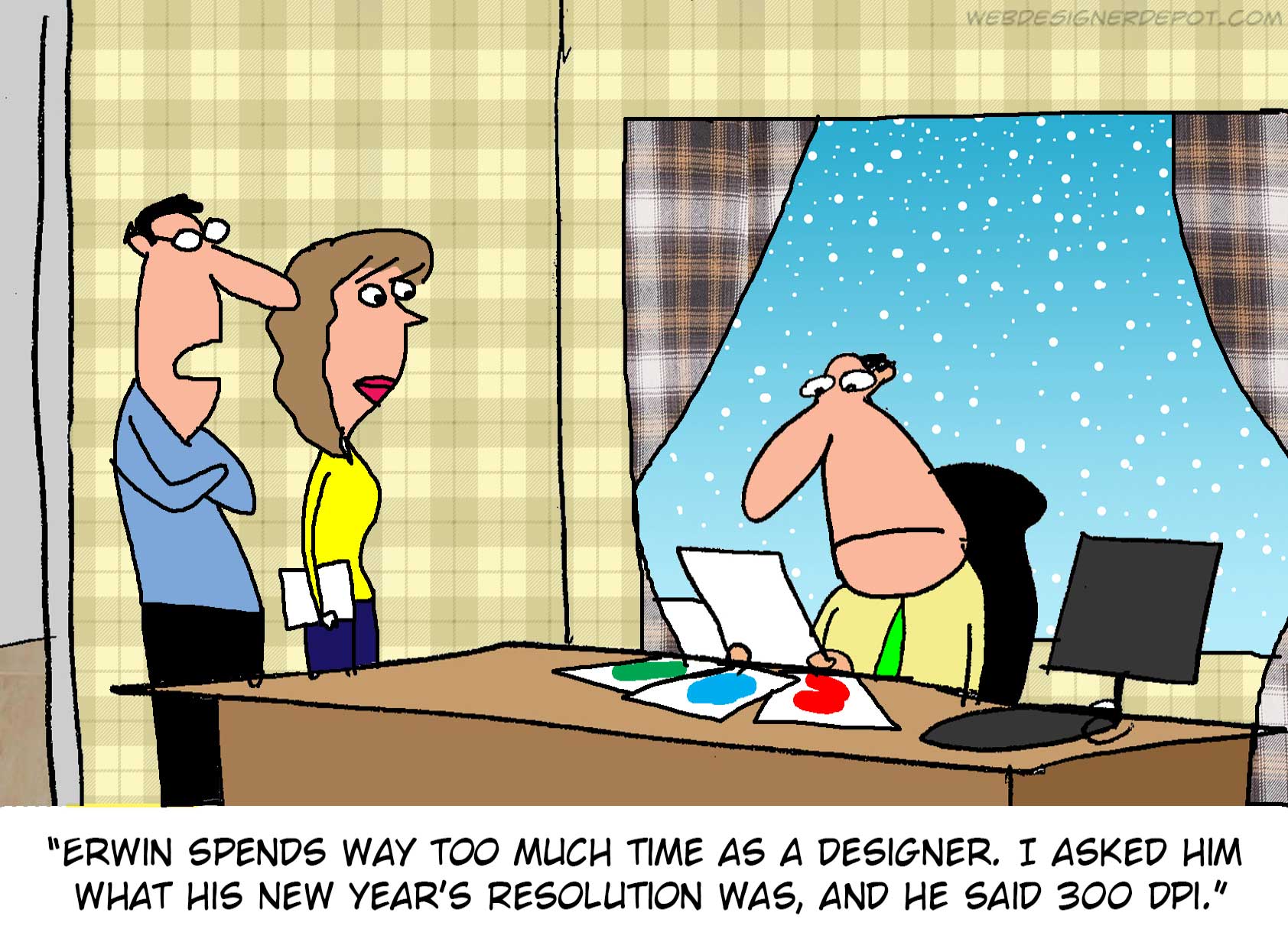 Comics of the week #419 New-Years