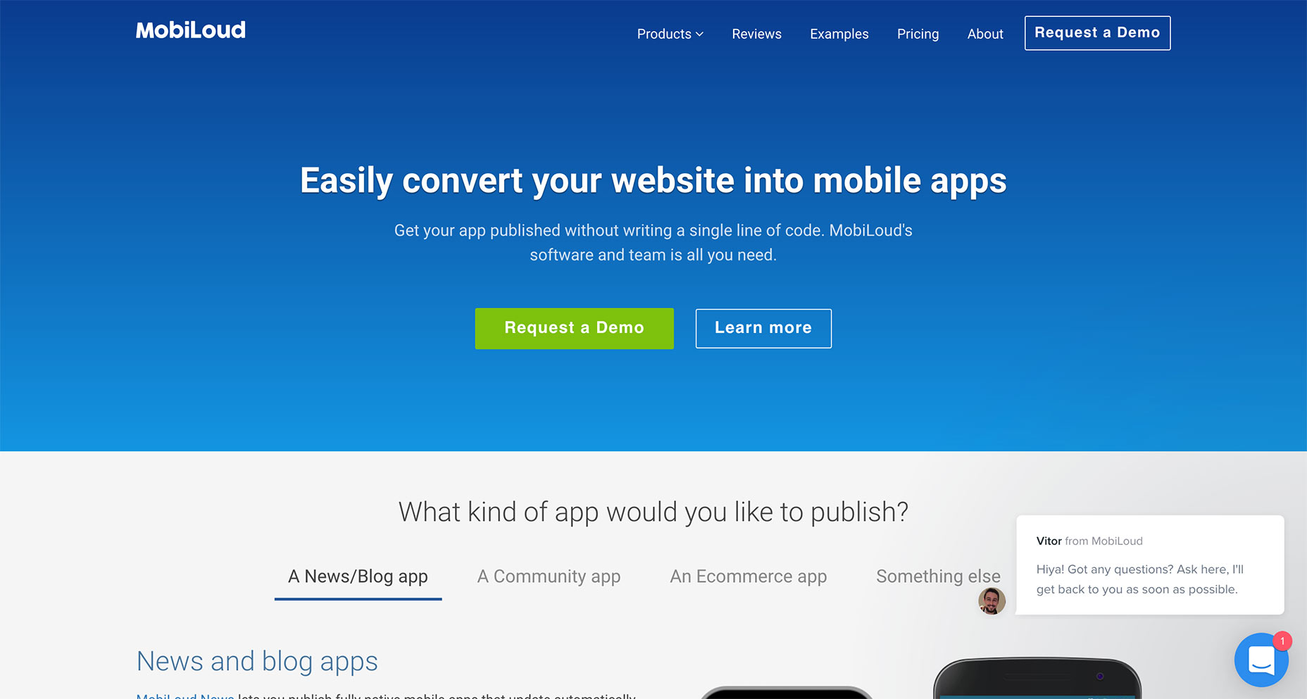 The Simple Way to Turn Your WordPress Website Into a Mobile App 001